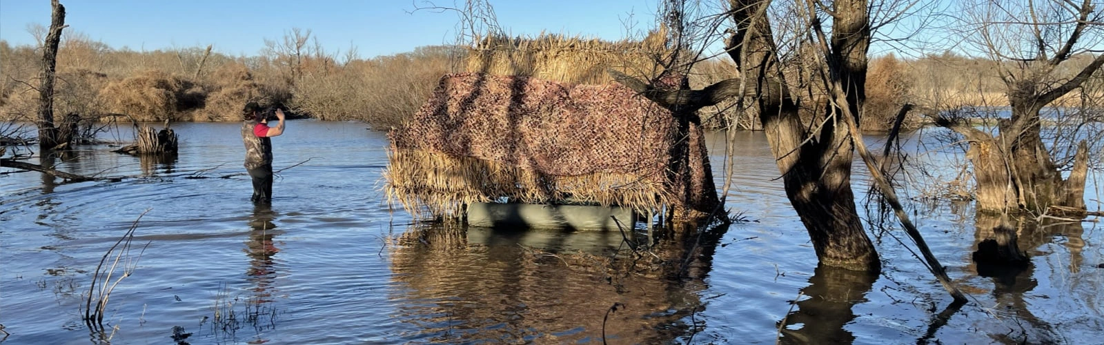 Hunting Harlan Farms