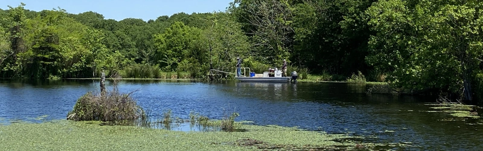 Largemouth Bass Fishing